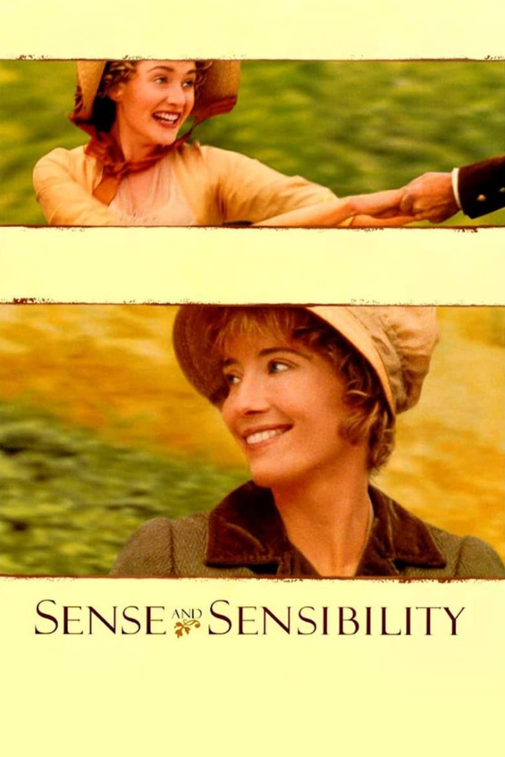 Sense and Sensibility i gruppen Alla filmer hos Mohamad shop (4584)