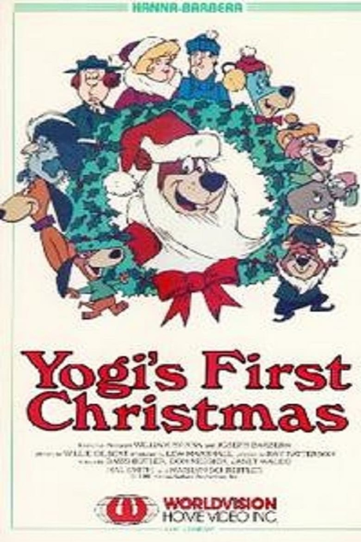 Yogi\'s First Christmas i gruppen Alla filmer hos Mohamad shop (45851)