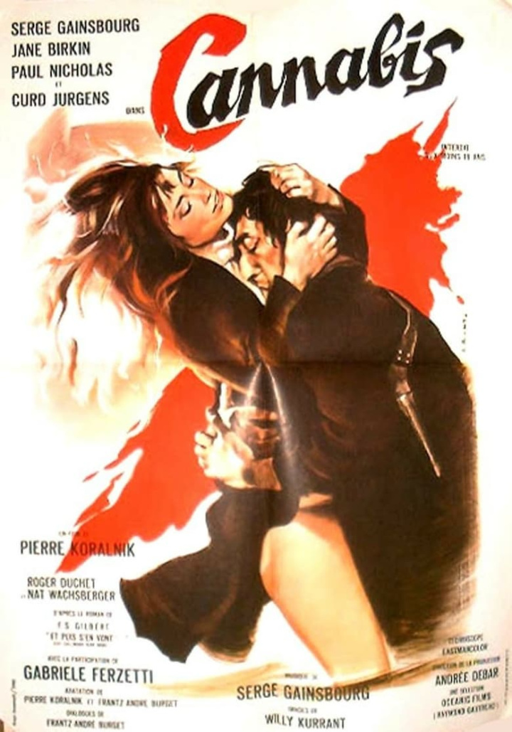 Cannabis i gruppen Alla filmer hos Mohamad shop (45873)