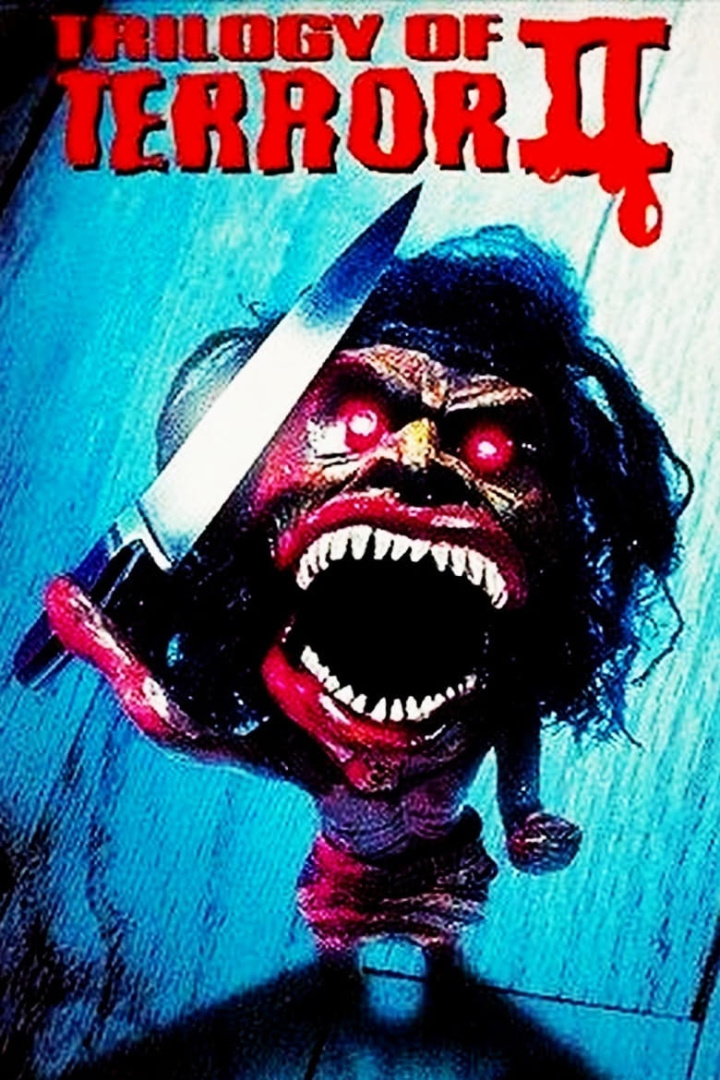 Trilogy of Terror II i gruppen Alla filmer hos Mohamad shop (45875)