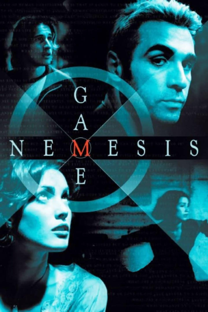 Nemesis Game i gruppen Alla filmer hos Mohamad shop (45877)