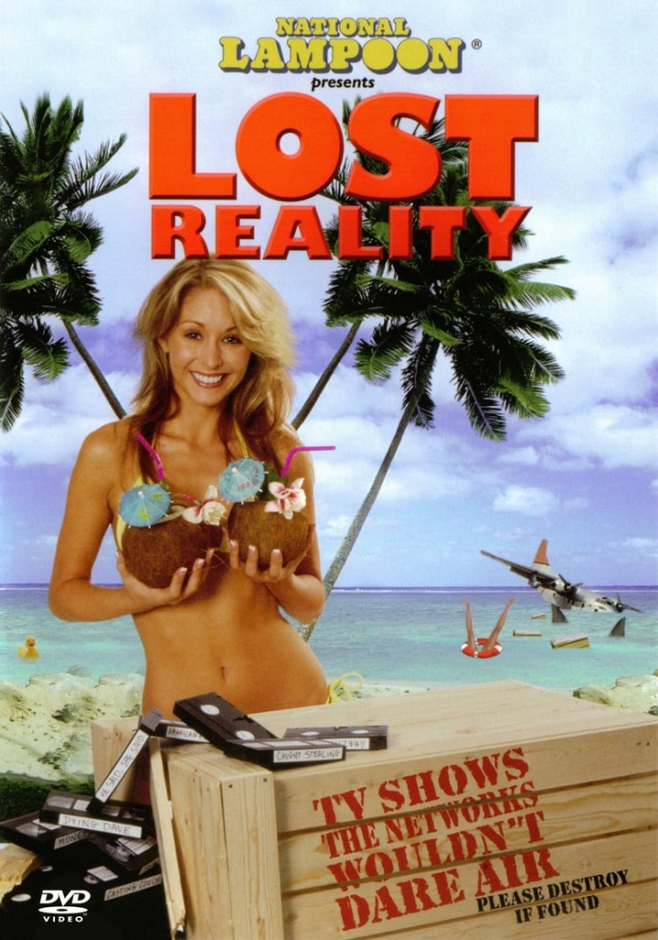 Lost Reality i gruppen Alla filmer / Comedy hos Mohamad shop (45879)