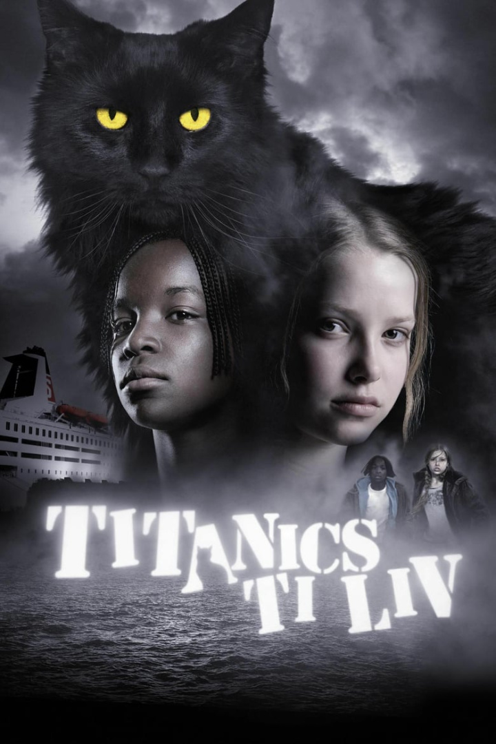 The Ten Lives of Titanic the Cat i gruppen Alla filmer hos Mohamad shop (45891)
