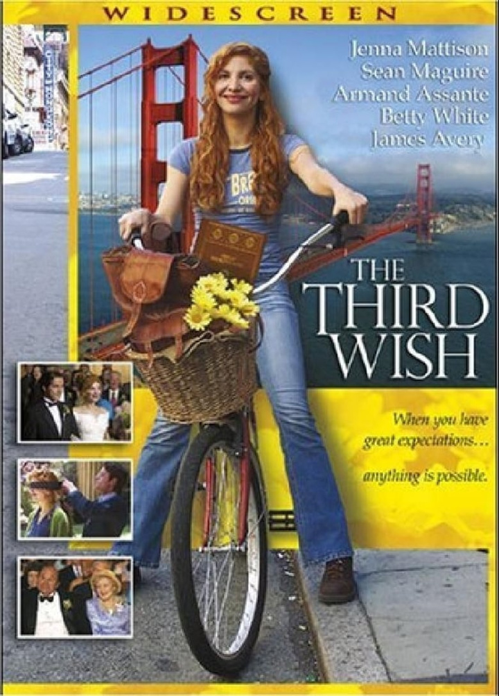 The Third Wish i gruppen Alla filmer hos Mohamad shop (45893)