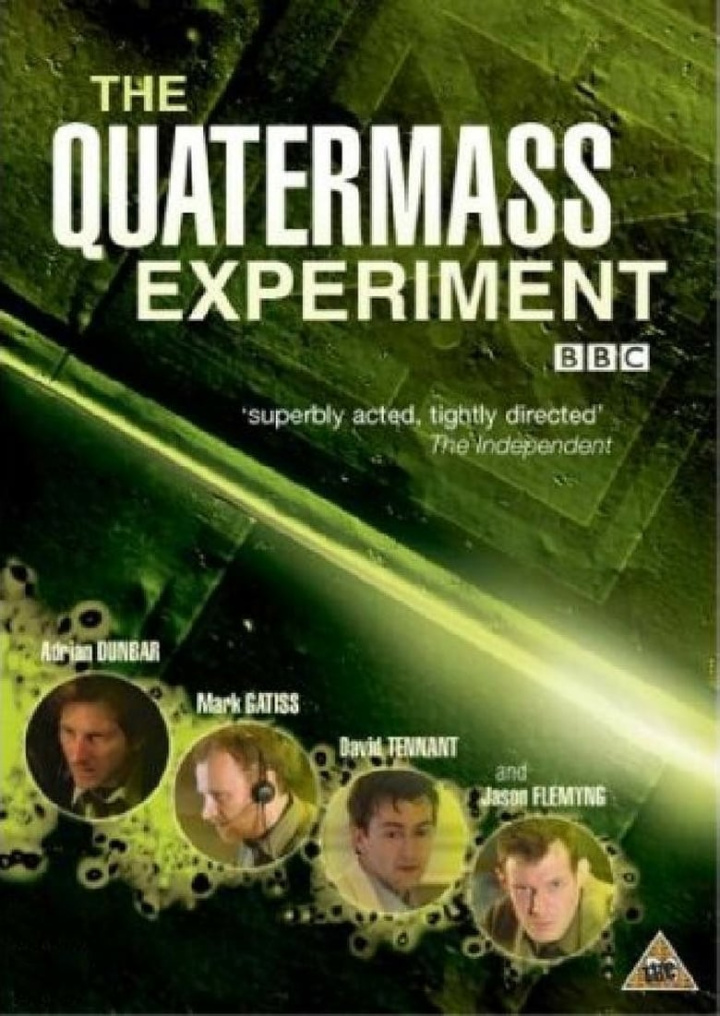 The Quatermass Experiment i gruppen Alla filmer hos Mohamad shop (45914)