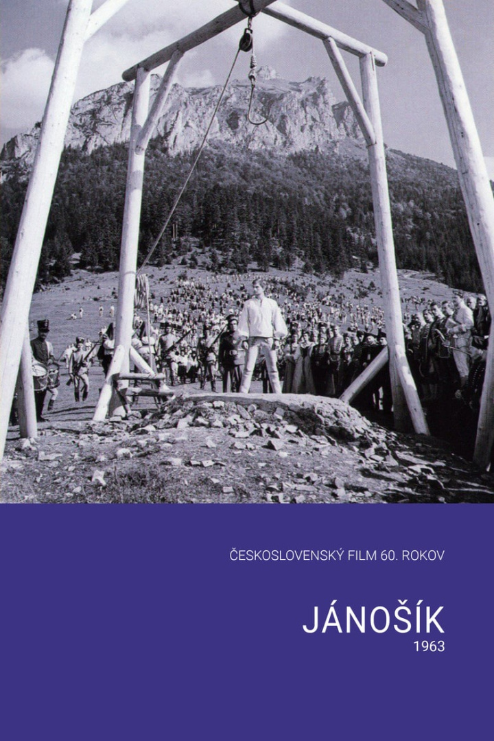 Jánošík i gruppen Alla filmer hos Mohamad shop (45915)