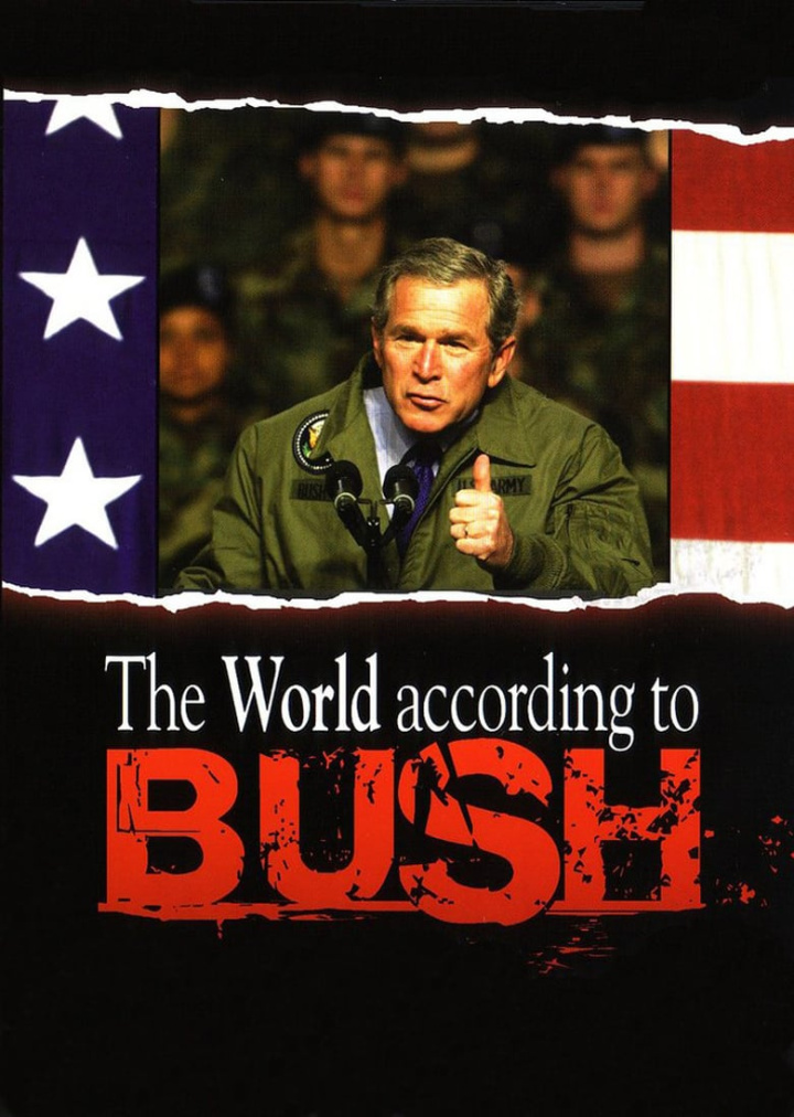 The World According To Bush i gruppen Alla filmer hos Mohamad shop (45924)