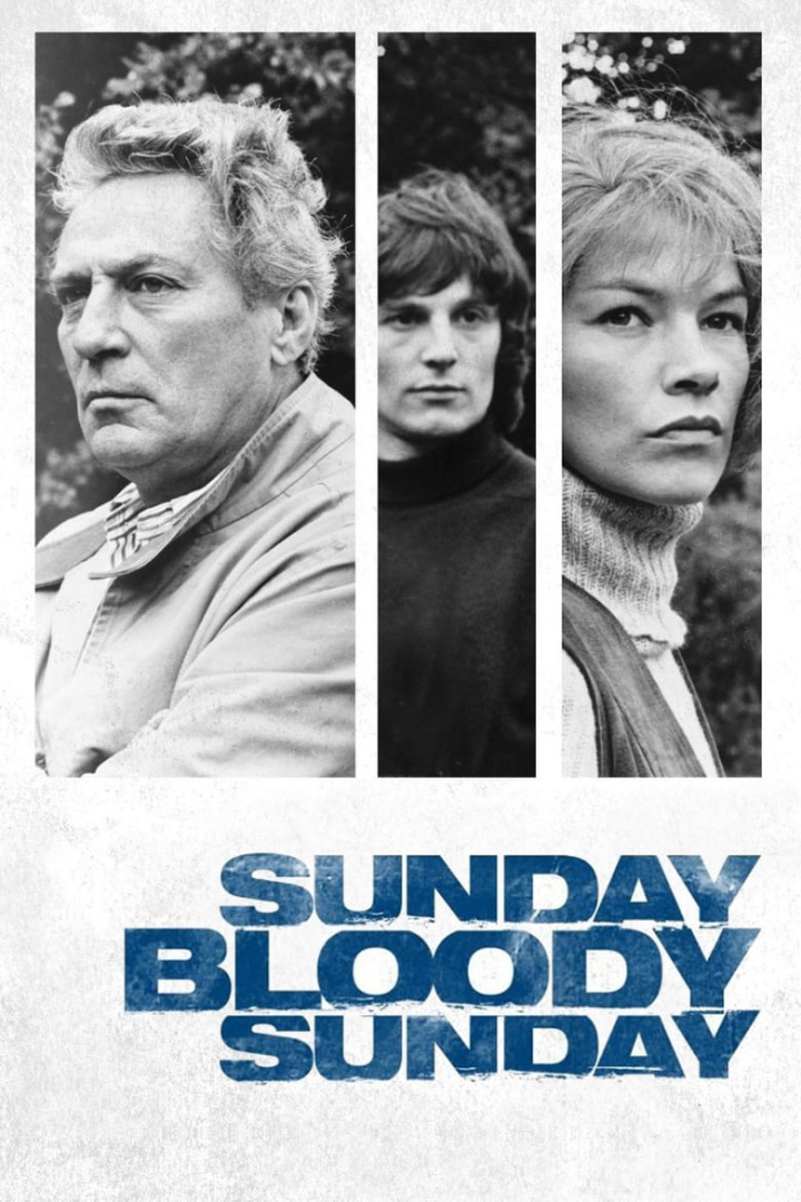 Sunday Bloody Sunday i gruppen Drama hos Mohamad shop (45938)
