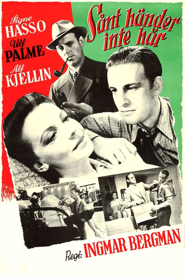 This Can\'t Happen Here i gruppen Alla filmer hos Mohamad shop (45941)