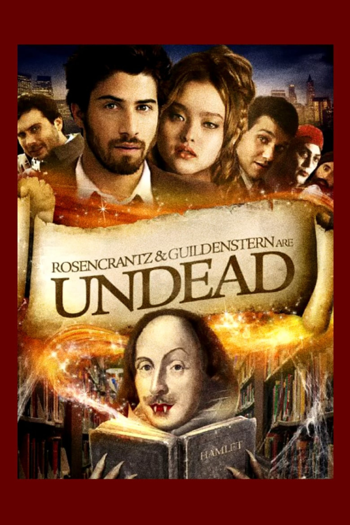 Rosencrantz and Guildenstern Are Undead i gruppen Alla filmer hos Mohamad shop (45961)