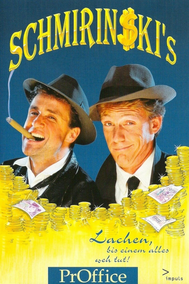 Schmirinski\'s: PrOffice i gruppen Alla filmer hos Mohamad shop (45977)