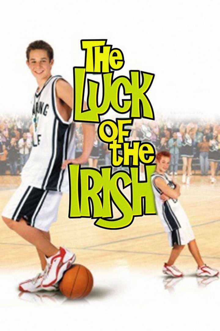 The Luck of the Irish i gruppen Alla filmer hos Mohamad shop (46004)