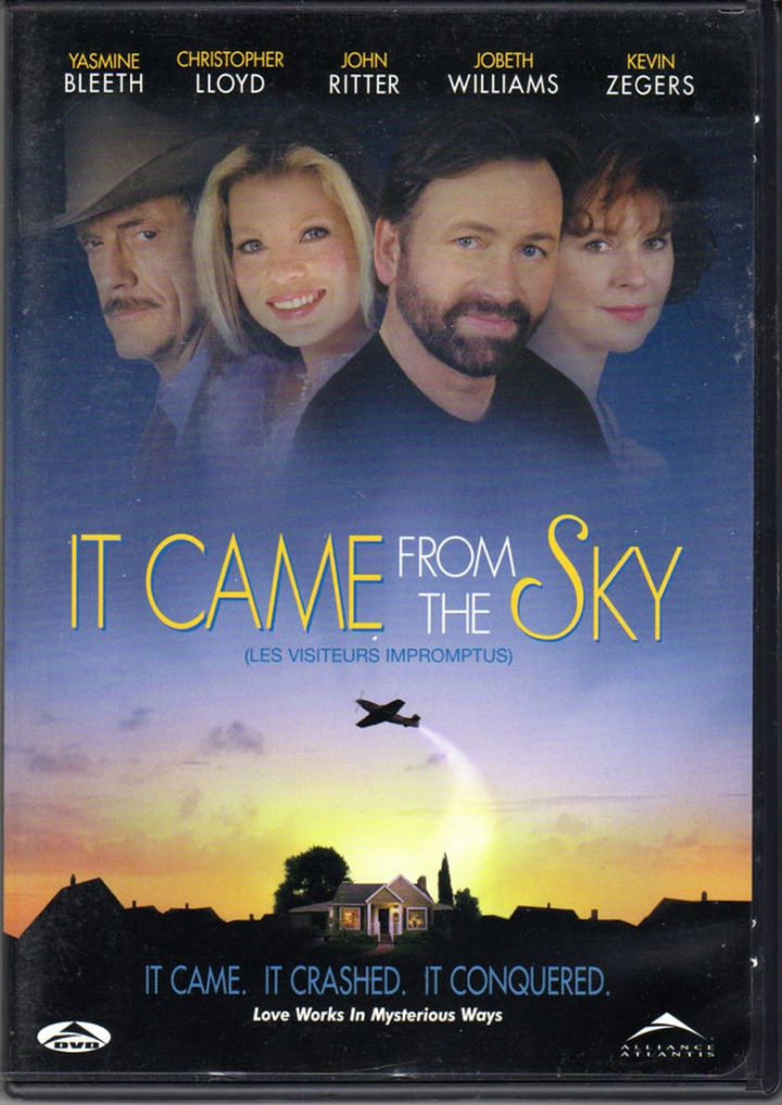 It Came From the Sky i gruppen Alla filmer hos Mohamad shop (46005)