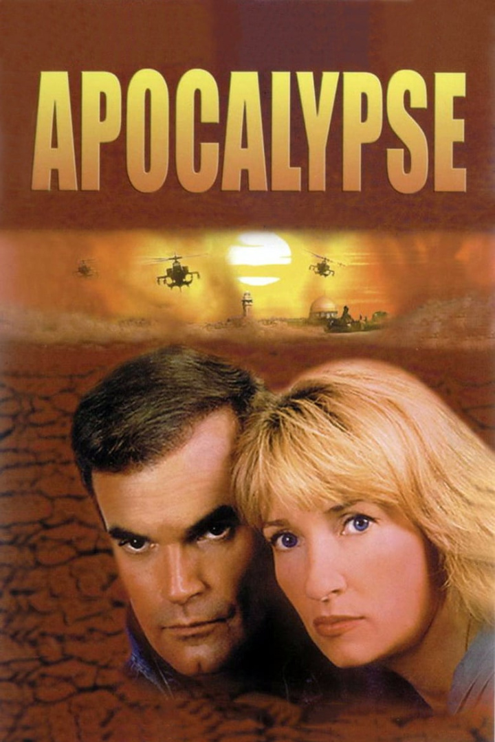 Apocalypse: Caught in the Eye of the Storm i gruppen Alla filmer hos Mohamad shop (46008)