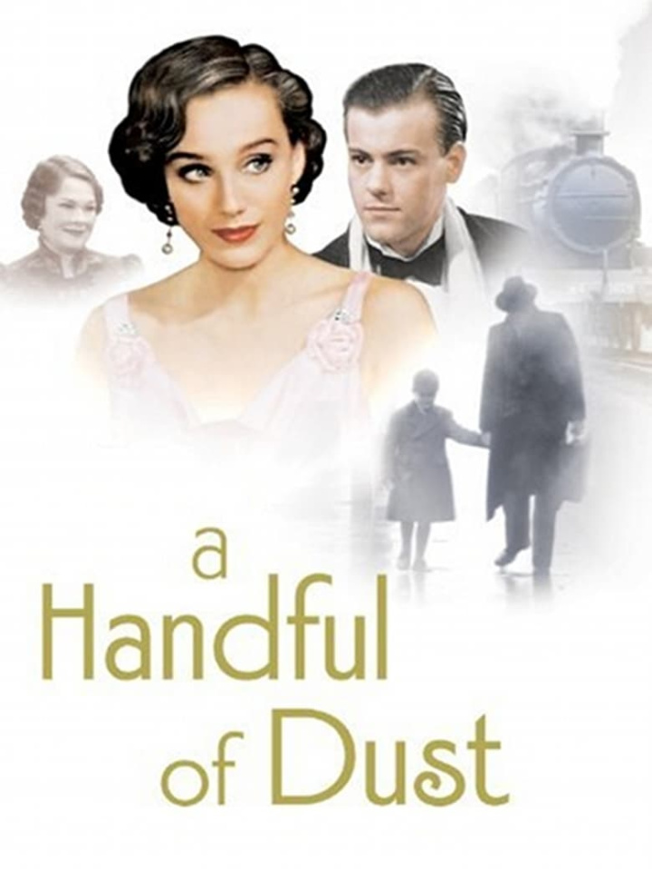A Handful of Dust i gruppen Alla filmer hos Mohamad shop (46021)