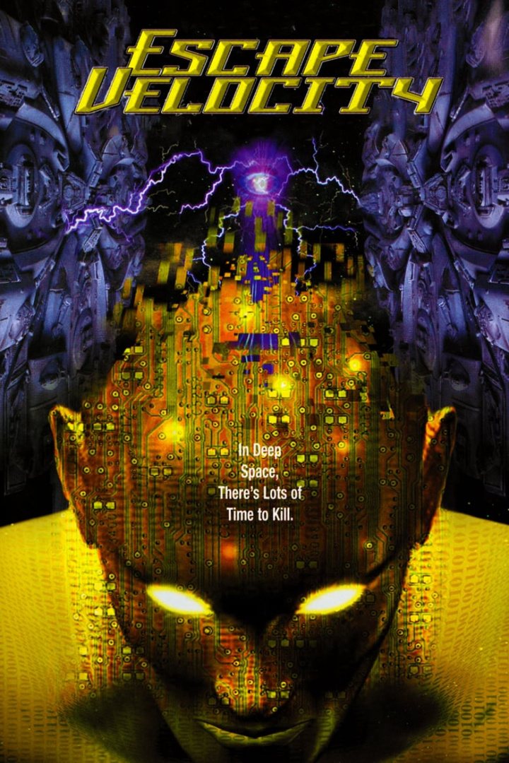 Escape Velocity i gruppen Alla filmer hos Mohamad shop (46022)