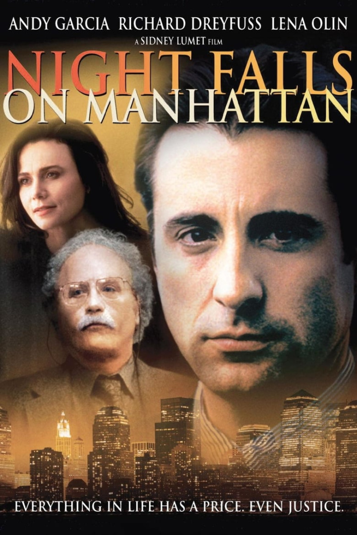 Night Falls on Manhattan i gruppen Alla filmer hos Mohamad shop (46027)