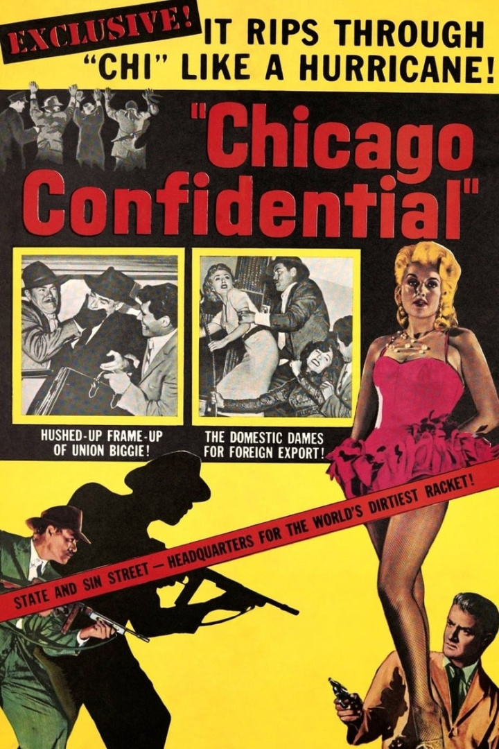Chicago Confidential i gruppen Alla filmer hos Mohamad shop (46047)