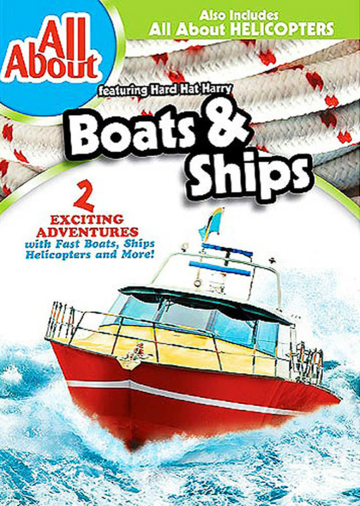 All About Boats & Ships i gruppen Alla filmer hos Mohamad shop (46053)