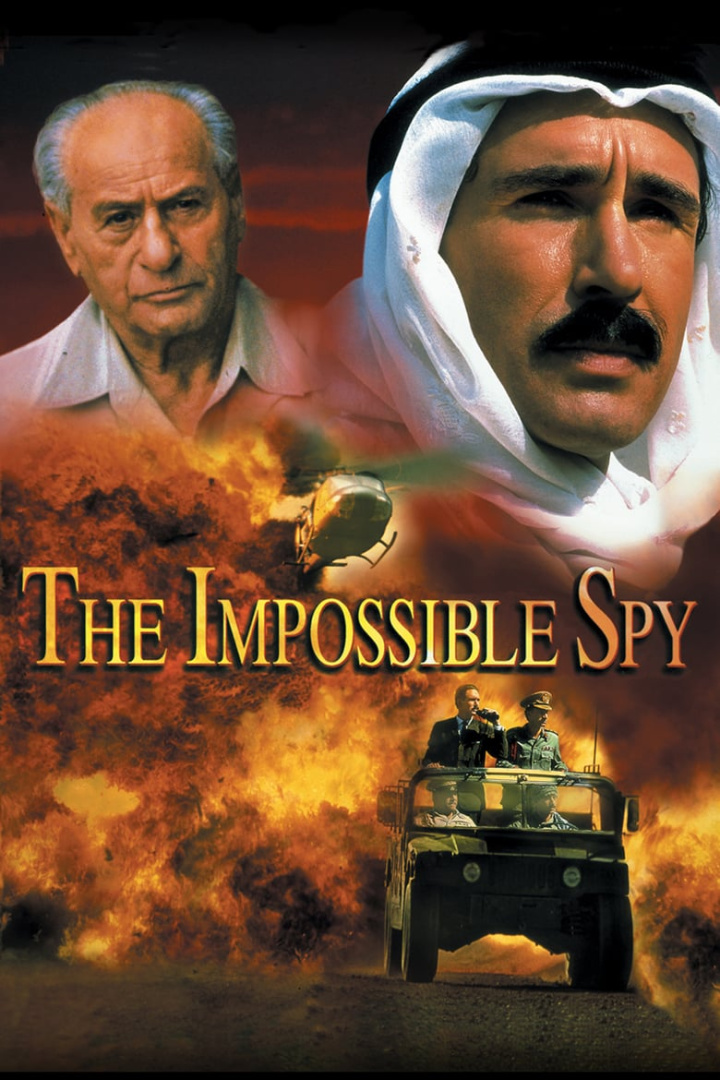 The Impossible Spy i gruppen Alla filmer hos Mohamad shop (46061)
