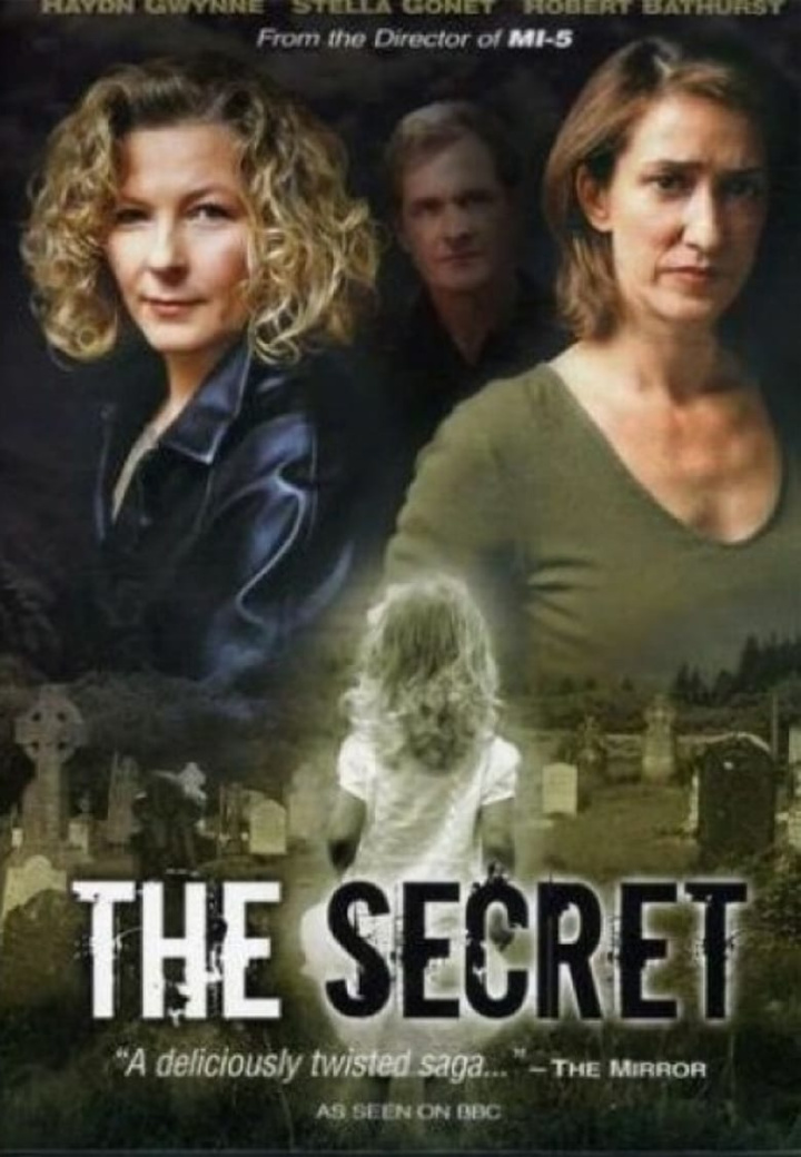 The Secret i gruppen Alla filmer hos Mohamad shop (46075)