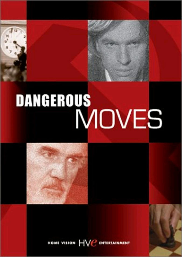 Dangerous Moves i gruppen Alla filmer hos Mohamad shop (46088)