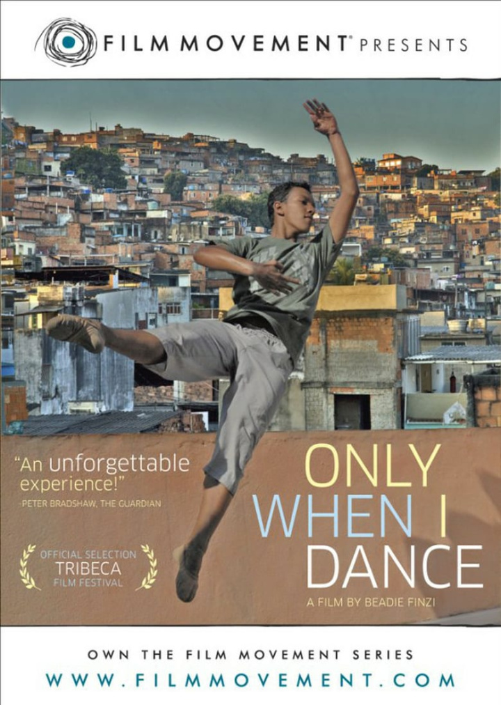 Only When I Dance i gruppen Alla filmer hos Mohamad shop (46133)