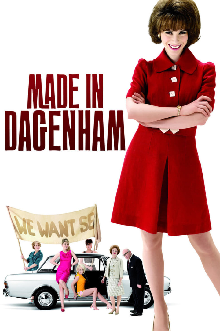 Made in Dagenham i gruppen Alla filmer hos Mohamad shop (46138)