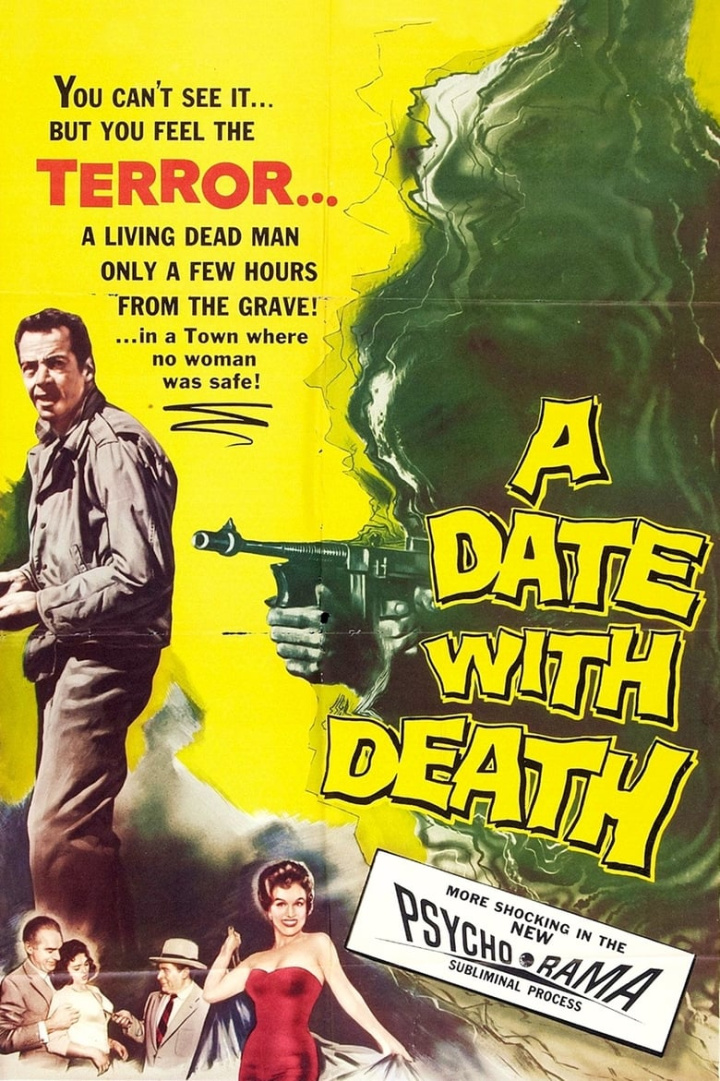 A Date with Death i gruppen Alla filmer hos Mohamad shop (46144)