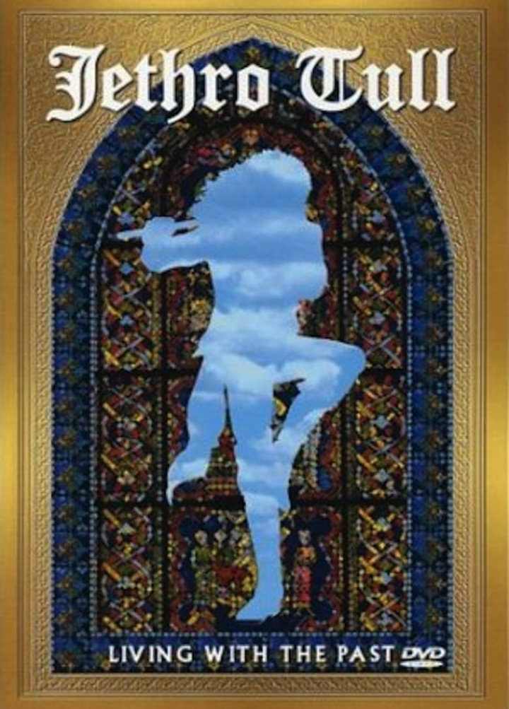 Jethro Tull: Living with the past i gruppen Alla filmer hos Mohamad shop (46153)