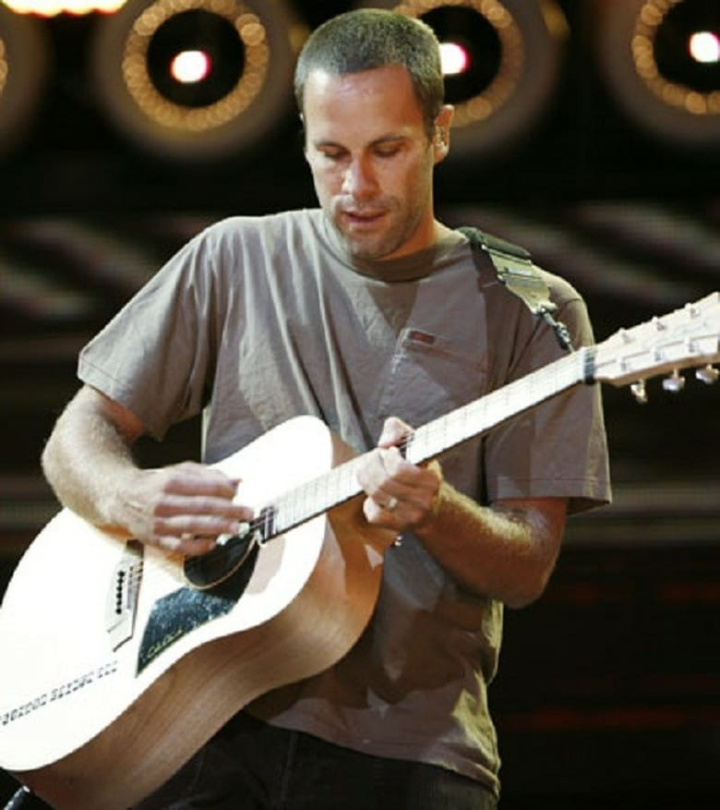 Jack Johnson - Live Earth i gruppen Alla filmer hos Mohamad shop (46156)