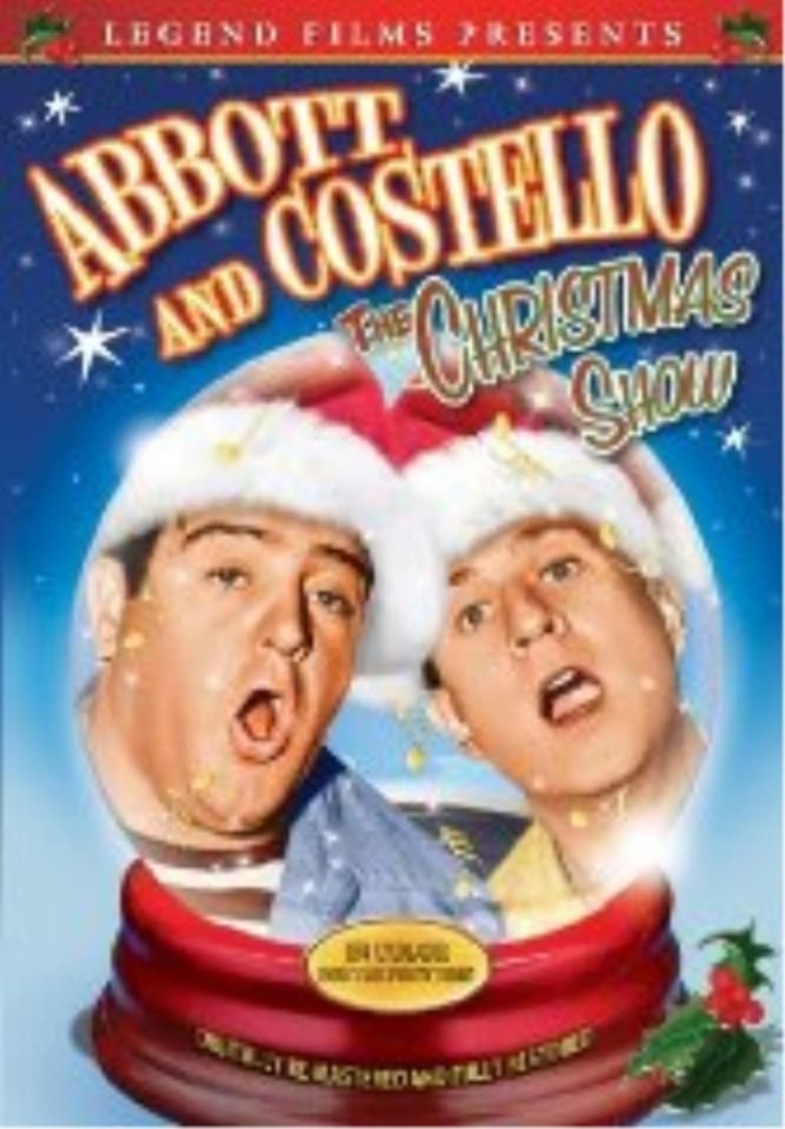 Abbott and Costello Christmas Show i gruppen Alla filmer hos Mohamad shop (46162)