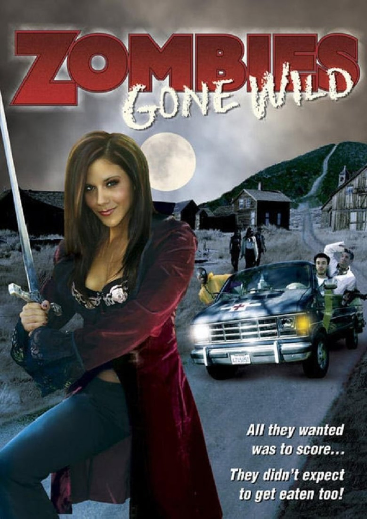 Zombies Gone Wild i gruppen Alla filmer hos Mohamad shop (46168)