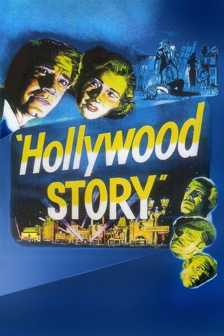 Hollywood Story i gruppen Alla filmer hos Mohamad shop (46196)