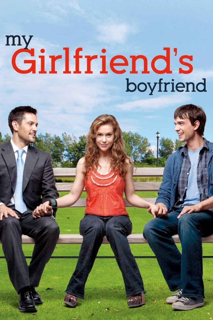 My Girlfriend\'s Boyfriend i gruppen Alla filmer hos Mohamad shop (46198)