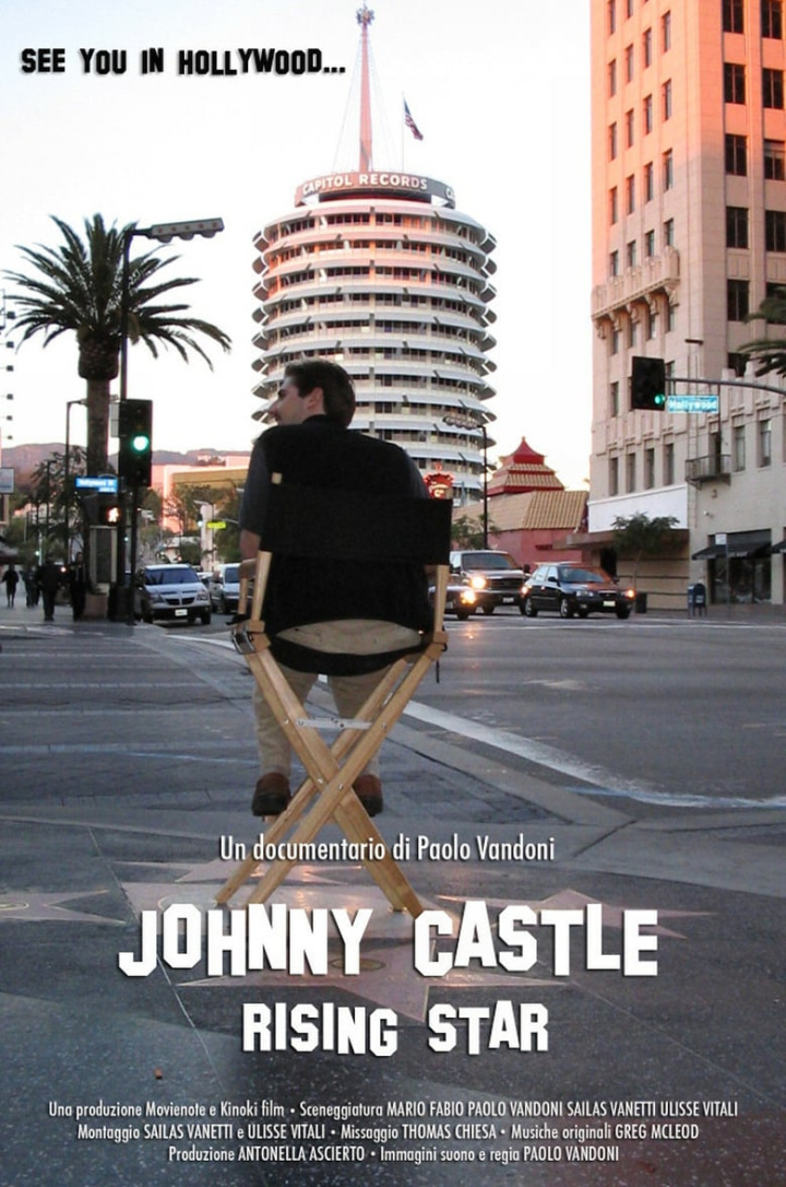 Johnny Castle Rising Star i gruppen Alla filmer hos Mohamad shop (46199)