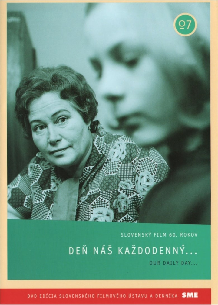 Our Daily Life i gruppen Alla filmer hos Mohamad shop (46211)