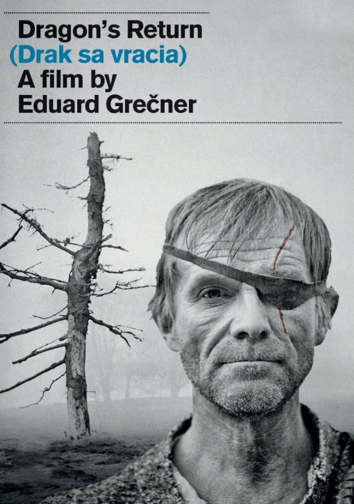 Dragon\'s Return i gruppen Drama hos Mohamad shop (46212)