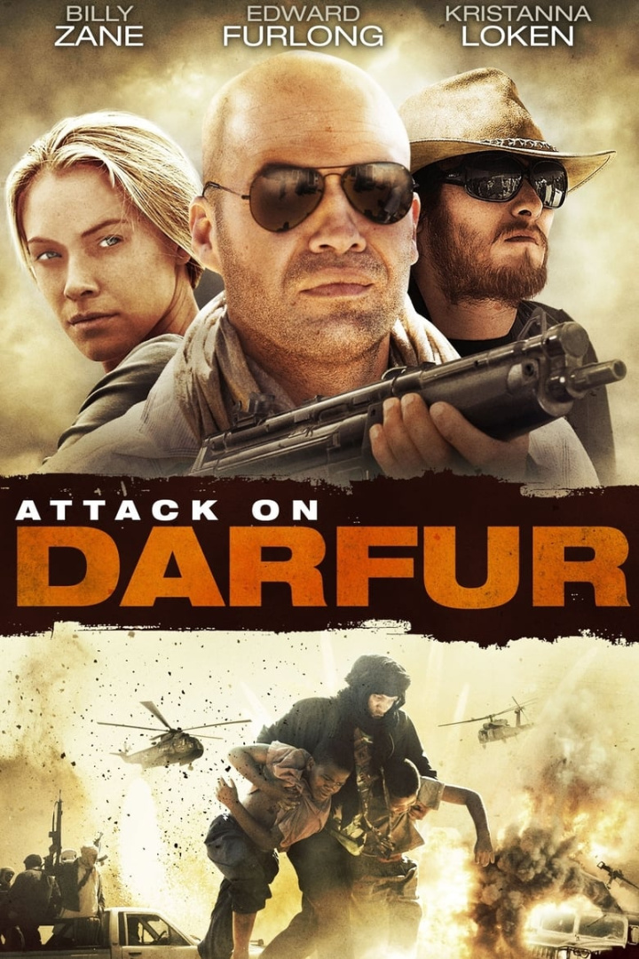 Attack on Darfur i gruppen Alla filmer hos Mohamad shop (46217)