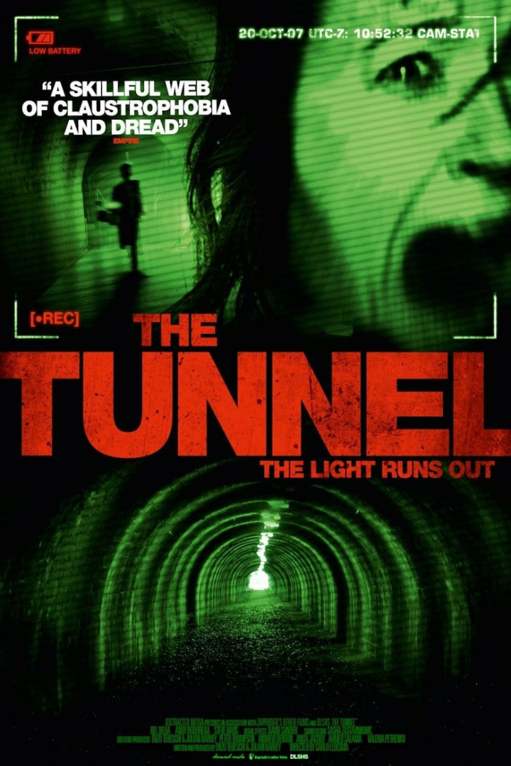 The Tunnel i gruppen Alla filmer hos Mohamad shop (46221)