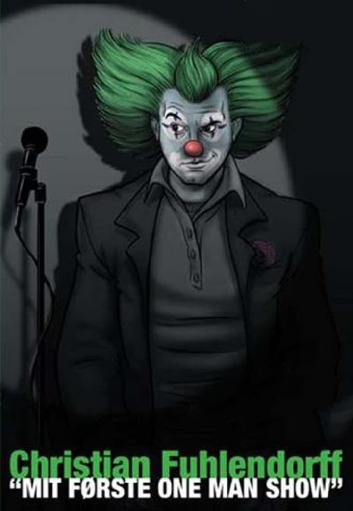 Christian Fuhlendorff - My First One Man Show i gruppen Alla filmer hos Mohamad shop (46229)