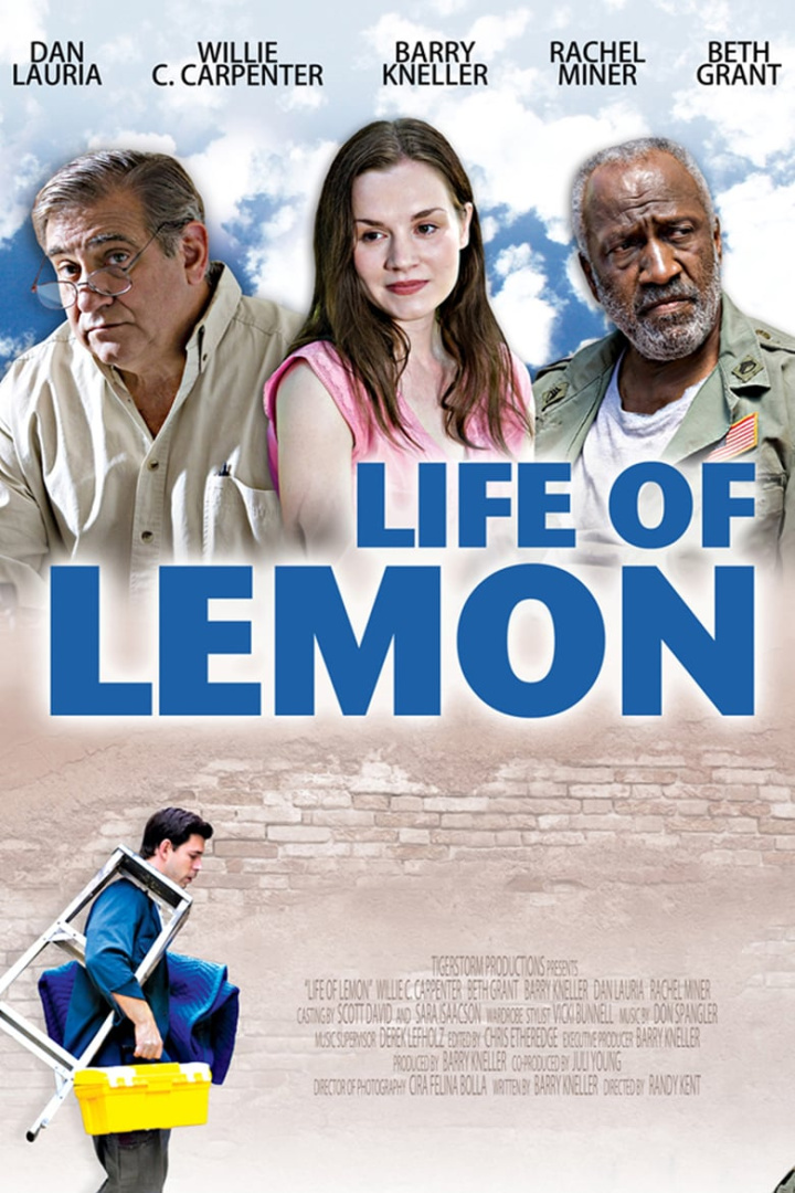 Life of Lemon i gruppen Alla filmer hos Mohamad shop (46259)