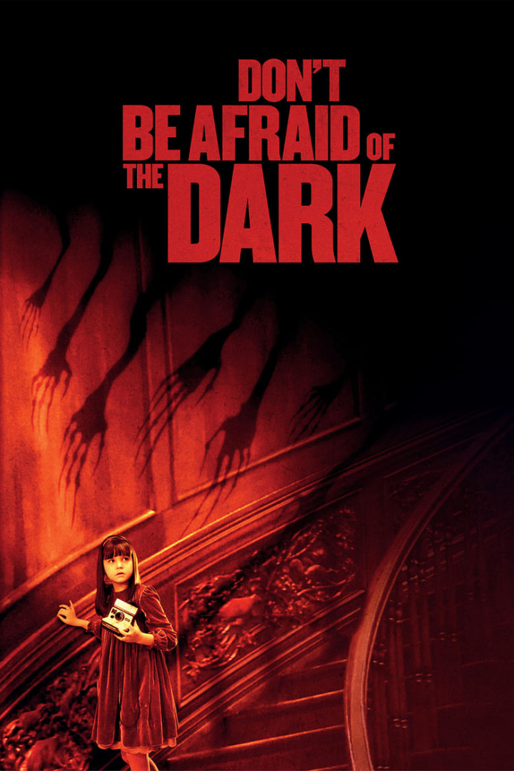 Don\'t Be Afraid of the Dark i gruppen Alla filmer hos Mohamad shop (46261)
