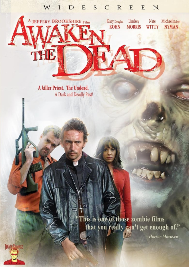 Awaken the Dead i gruppen Alla filmer hos Mohamad shop (46297)