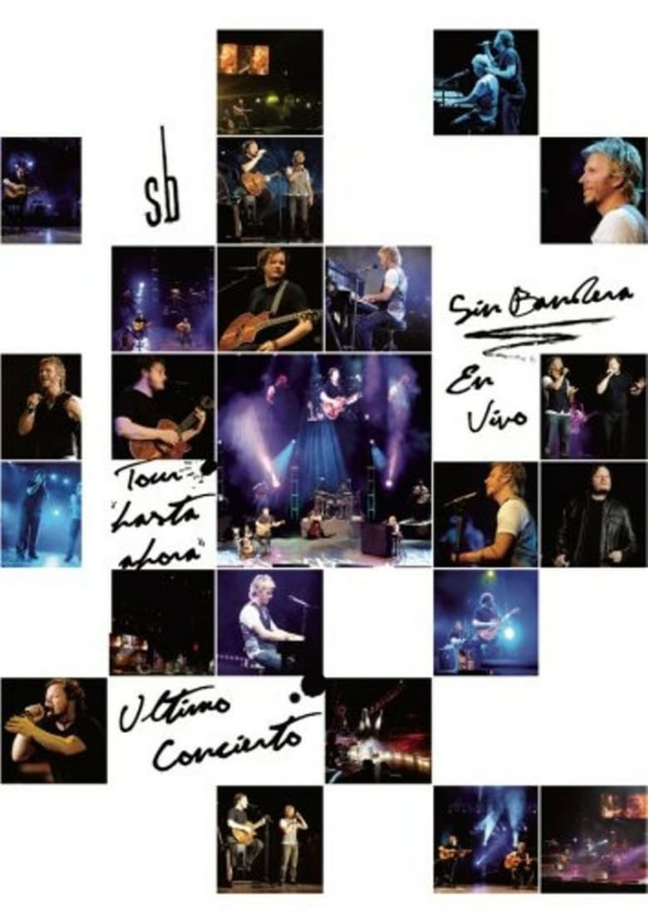 Sin Bandera: Hasta Ahora i gruppen Alla filmer hos Mohamad shop (46323)