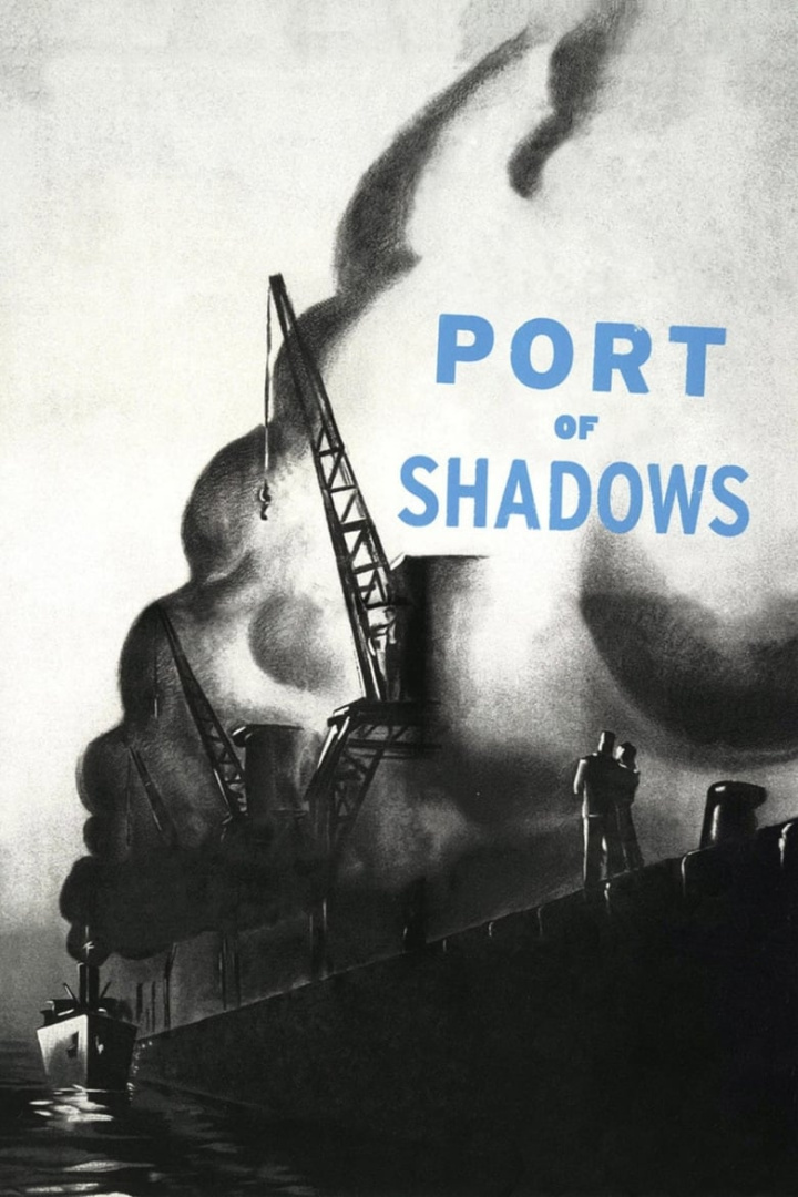 Port of Shadows i gruppen Alla filmer hos Mohamad shop (46326)