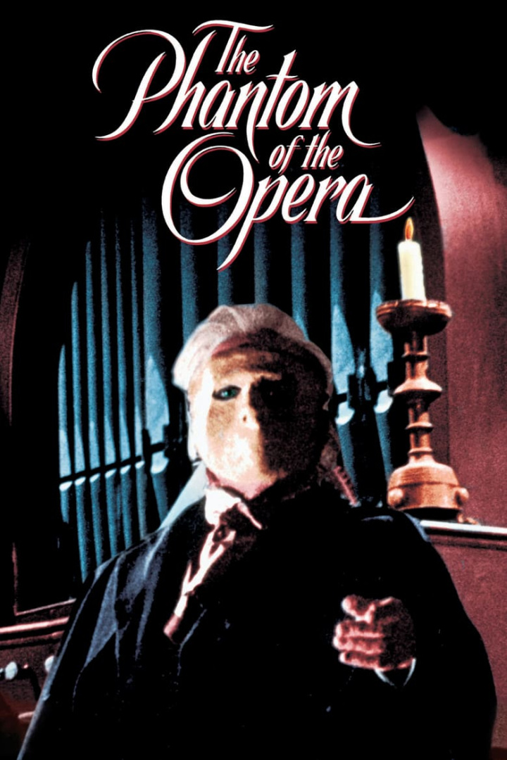 The Phantom of the Opera i gruppen Skräck hos Mohamad shop (46330)