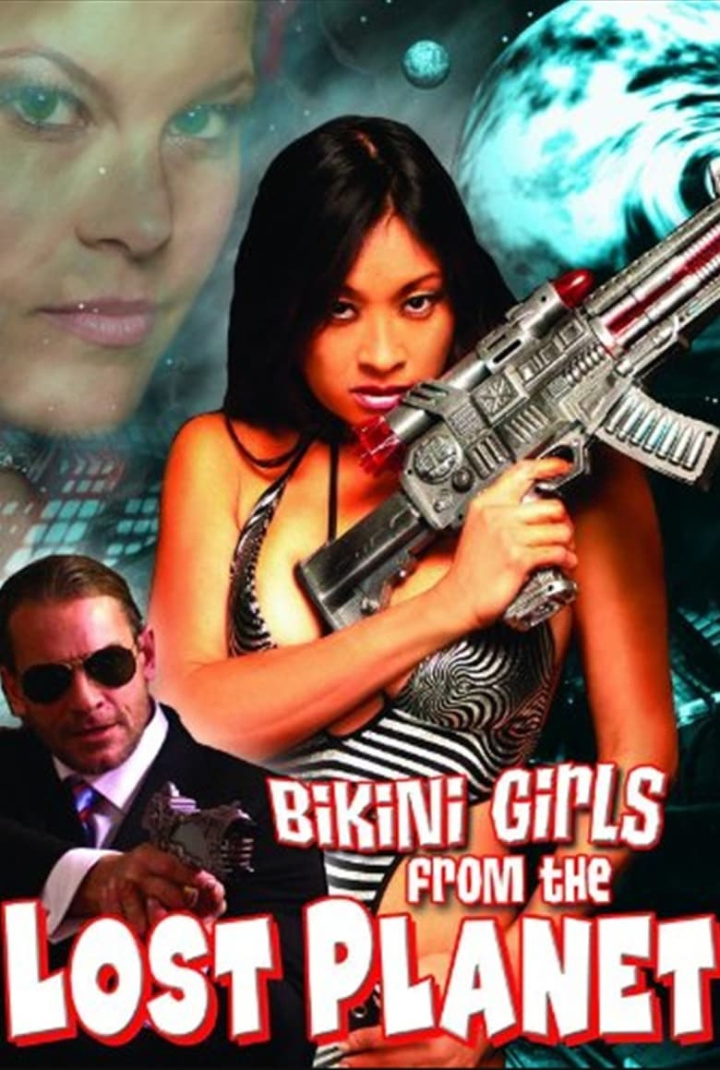 Bikini Girls from the Lost Planet i gruppen Alla filmer hos Mohamad shop (46337)