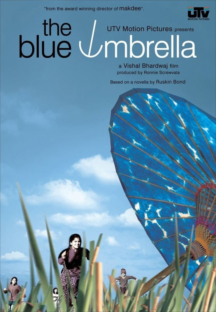 The Blue Umbrella i gruppen Alla filmer hos Mohamad shop (46379)
