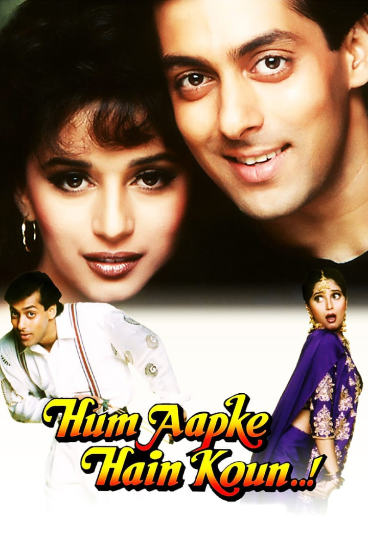 Hum Aapke Hain Koun..! i gruppen Alla filmer hos Mohamad shop (46387)